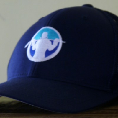 HockeyOT FlexFit Hat