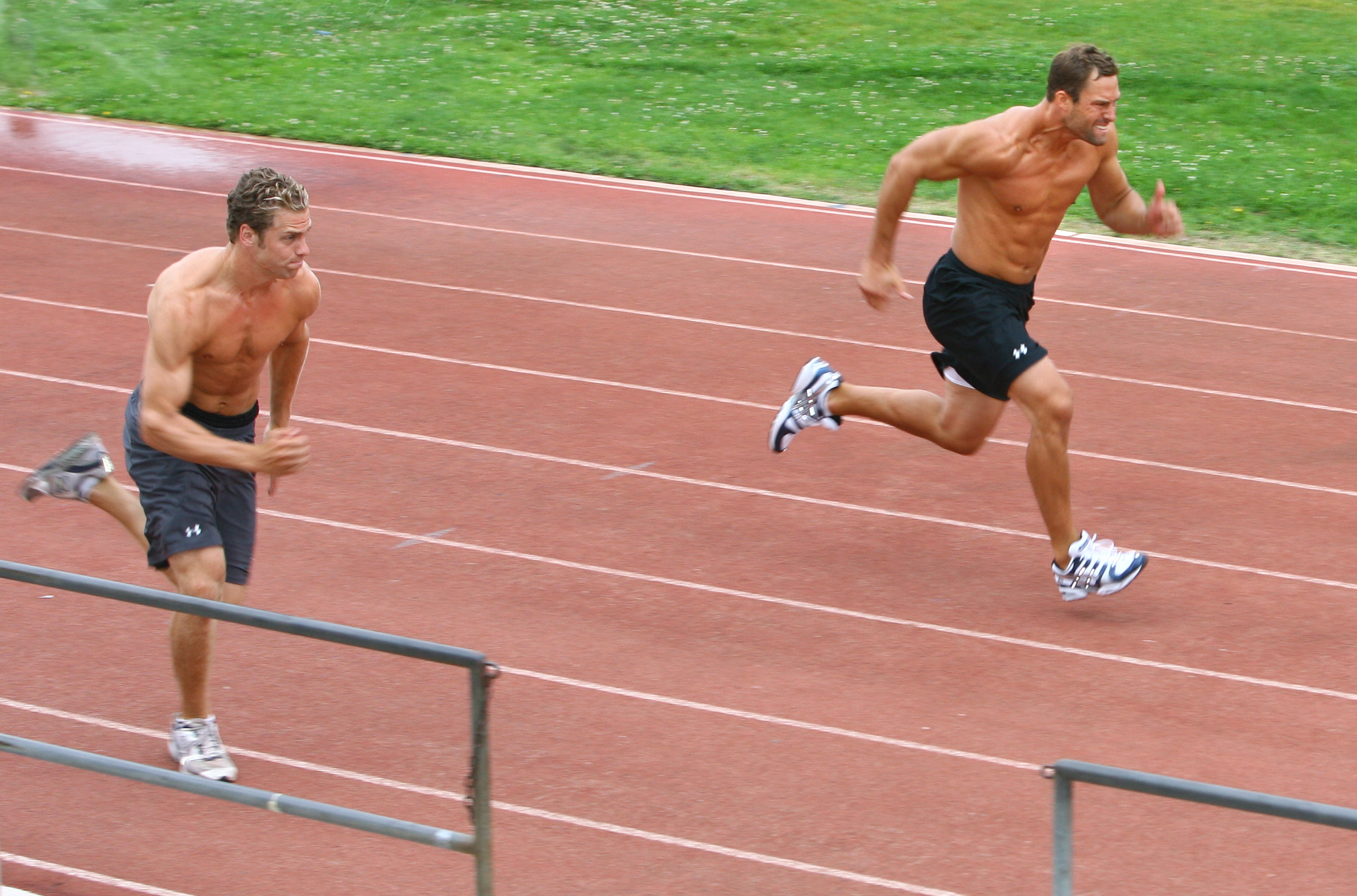 Establish Your Game With Dryland Training