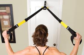TRX at home