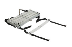 Agility Ladder for Off Ice Hockey Speed Training