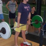 Off-Ice Fitness Testing Goals for Female Hockey Players