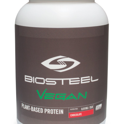 BioSteel Vegan Protein
